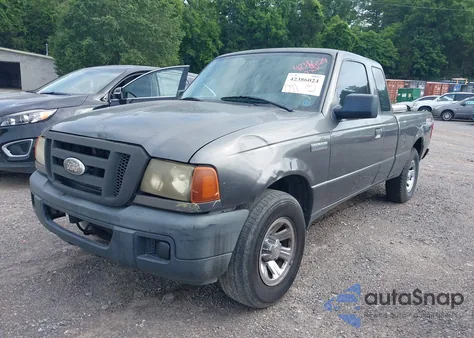 2006 Ford Ranger Sport/Stx/Xl/Xlt from USA, damaged, VIN 1FTYR14U06PA22818